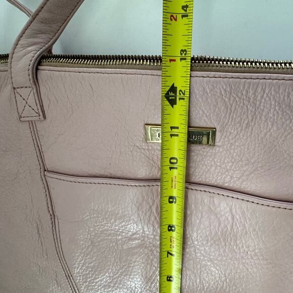 HTF Lily Jade Blush Lorie Diaper Bag Backpack Purse Tote ((READ) - Picture 12 of 12